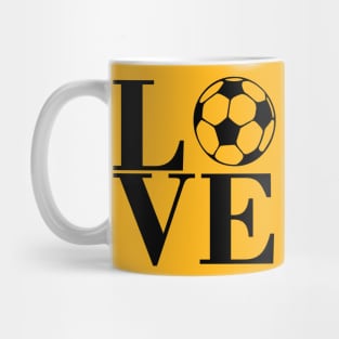 Love Soccer? Mug